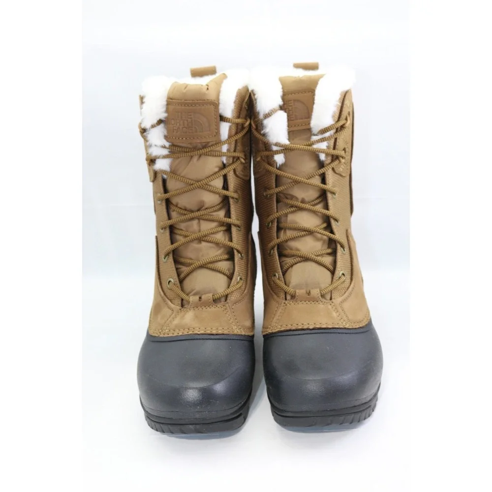 The North Face Shellista IV Mid Lace Waterproof Boot - Women's US9/UK7/EU40/CM26